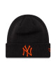 New Era Шапка League Essential Be 60565210 Черен - Mera.bg