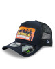New Era Шапка License Plate Trucker 60364258 Тъмносин - Mera.bg