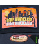 New Era Шапка License Plate Trucker 60364258 Тъмносин - Mera.bg