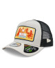 New Era Шапка License Plate Trucker 60364259 Сив - Mera.bg