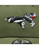 New Era Шапка Lt 940 Sylvester 60364249 Каки - Mera.bg