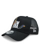 New Era Шапка Lt Trucker Coyote 60364251 Черен - Mera.bg