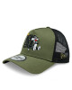 New Era Шапка Lt Trucker Daffy 60364252 Каки - Mera.bg