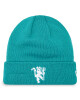 New Era Шапка Manchester United Seasonal 60284465 Зелен - Mera.bg