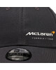 New Era Шапка Mclaren Flawless 940 60357158 Черен - Mera.bg