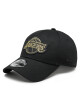 New Era Шапка Metallic Badge 940 Lakers 60364419 Черен - Mera.bg