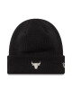 New Era Шапка Metallic Cuff Beani 60565216 Черен - Mera.bg