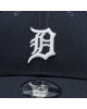 New Era Шапка Mlb 940 Tigers 60230240 Тъмносин - Mera.bg