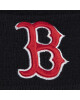 New Era Шапка Mlb Essential Cuff 12122731 Черен - Mera.bg
