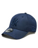 New Era Шапка Mlb Quilted 940 Nyy 60364244 Тъмносин - Mera.bg