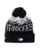 New Era Шапка Mlb Sport Knit Neyy 80536115 Тъмносин - Mera.bg