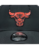 New Era Шапка Nba 940 Bulls 60364217 Черен - Mera.bg