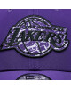 New Era Шапка Nba 940 Lakers 60364221 Виолетов - Mera.bg