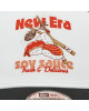 New Era Шапка Ne Food Trucker Newera 60364170 Бял - Mera.bg