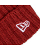 New Era Шапка Ne Rib Short Newera 60364239 Бордо - Mera.bg