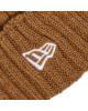 New Era Шапка Ne Rib Short Newera 60364240 Кафяв - Mera.bg