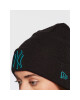 New Era Шапка New York Yankees League Essential 60284953 Black - Mera.bg