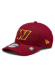 New Era Шапка Nfl 940 Commanders 60245233 Бордо - Mera.bg