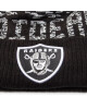 New Era Шапка Nfl Sport Knit Cuff 12122720 Черен - Mera.bg