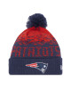 New Era Шапка NFL Sport Knit Patriots 12122721 Цветен - Mera.bg