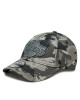 New Era Шапка Painted Aop 940 Lakers 60364483 Сив - Mera.bg