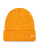 New Era Шапка Pop Colour Cuff Beanie 60141764 Оранжев - Mera.bg