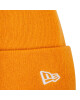 New Era Шапка Pop Colour Cuff Beanie 60141764 Оранжев - Mera.bg