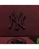New Era Шапка Repreve 940 Nyy Mrn 60364403 Бордо - Mera.bg