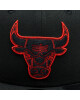 New Era Шапка Repreve 950 Bulls 60364387 Черен - Mera.bg