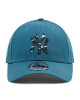 New Era Шапка с козирка New York Yankees Wild 9Forty 60184670 Син - Mera.bg