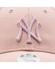 New Era Шапка с козирка League 60298801 Розов - Mera.bg