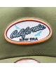 New Era Шапка с козирка Oval State Trucker 60357964 Зелен - Mera.bg
