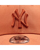 New Era Шапка с козирка League Essential 39 60298747 Кафяв - Mera.bg