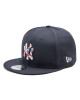 New Era Шапка с козирка Team Infill Logo 9F 60298784 Тъмносин - Mera.bg