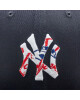 New Era Шапка с козирка Team Infill Logo 9F 60298784 Тъмносин - Mera.bg