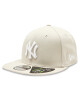 New Era Шапка с козирка Repreve 9Fifty Neyy 60358116 Бежов - Mera.bg