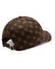 New Era Шапка с козирка New York Yankees Monogram 60357987 Кафяв - Mera.bg