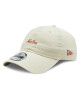 New Era Шапка с козирка Herringbone 60358083 Бежов - Mera.bg