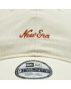 New Era Шапка с козирка Herringbone 60358083 Бежов - Mera.bg