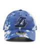 New Era Шапка с козирка LA Lakers Colour Overlay 9Twenty 60229514 Син - Mera.bg