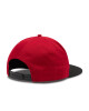 New Era Шапка с козирка Lb Cotton Block Neyyan 10879530 Червен - Mera.bg