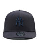 New Era Шапка с козирка New York Yankees League Essential 9Fifty 60240442 Тъмносин - Mera.bg