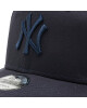 New Era Шапка с козирка New York Yankees League Essential 9Fifty 60240442 Тъмносин - Mera.bg