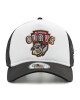 New Era Шапка с козирка Milbaltoona Curve Trucker 60240565 Бял - Mera.bg