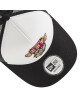 New Era Шапка с козирка Milbaltoona Curve Trucker 60240565 Бял - Mera.bg