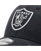 New Era Шапка с козирка Las Vegas Raiders Split Logo 9Forty 60240454 _1 - Mera.bg
