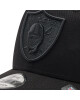New Era Шапка с козирка 9Fifty Basic Raiders 60245400 Черен - Mera.bg