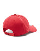 New Era Шапка с козирка Chicago Bulls Split Logo 9Forty 60240445 Червен - Mera.bg