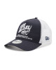 New Era Шапка с козирка Fishing A-Frame Trucker 60222277 Тъмносин - Mera.bg