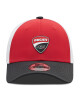 New Era Шапка с козирка Ducati Colour Block 9Forty Cap 60221480 Red - Mera.bg